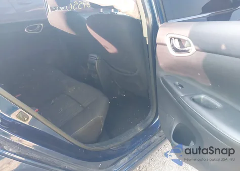 2019 Nissan Sentra Sv из США, поврежденный, VIN 3N1AB7AP1KY338392